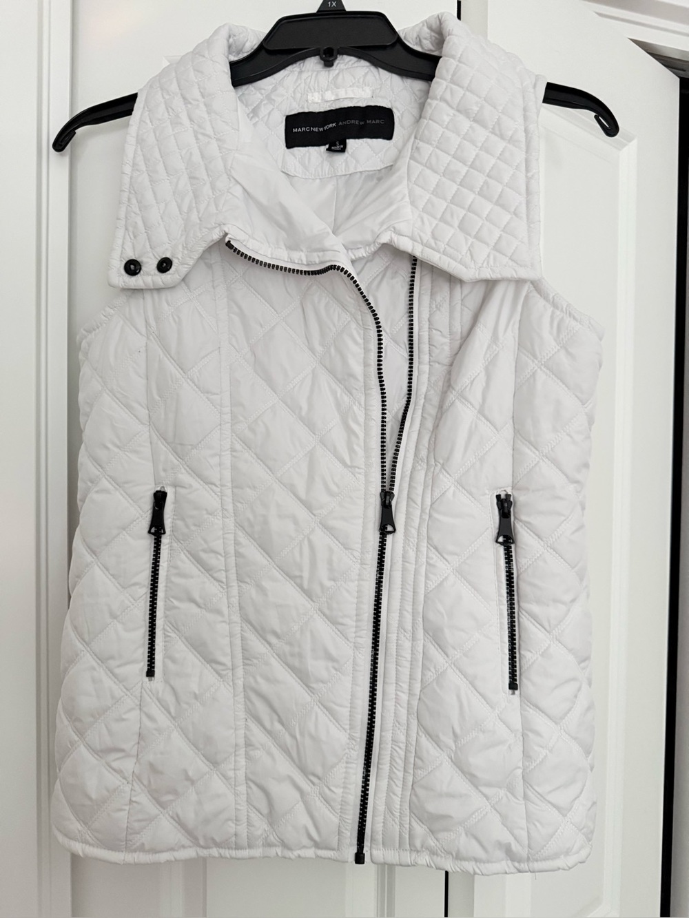 🧥 Marc New York Andrew Marc Quilted Jacket – Size 1X
